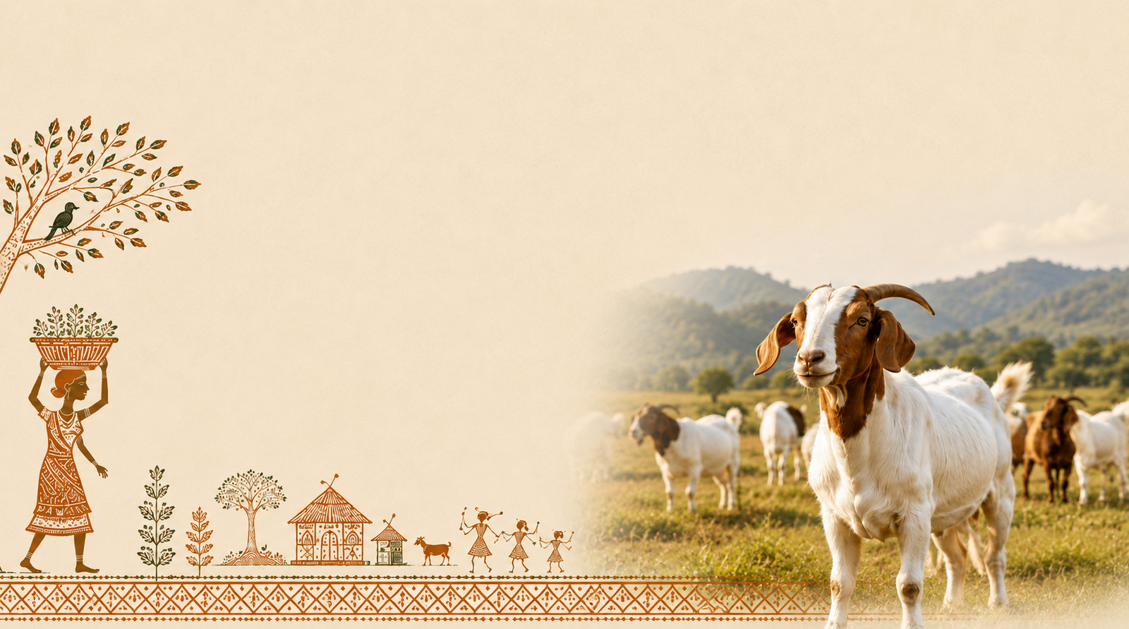Goat Agri FPC — empowering farmers through goat farming