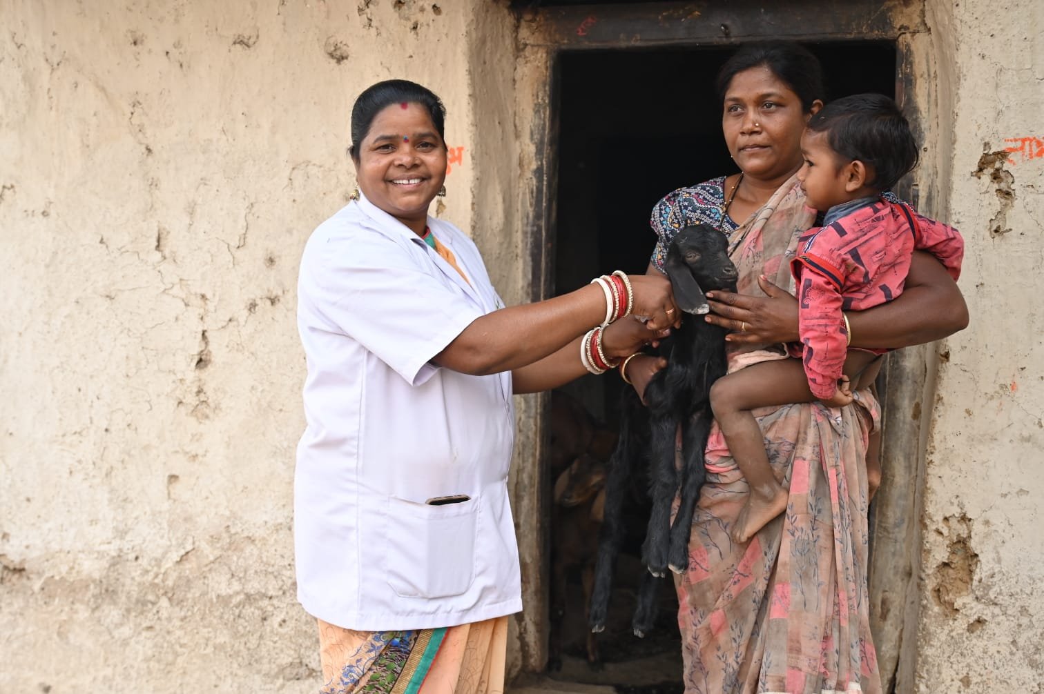 Vaccination Drive Completed Successfully