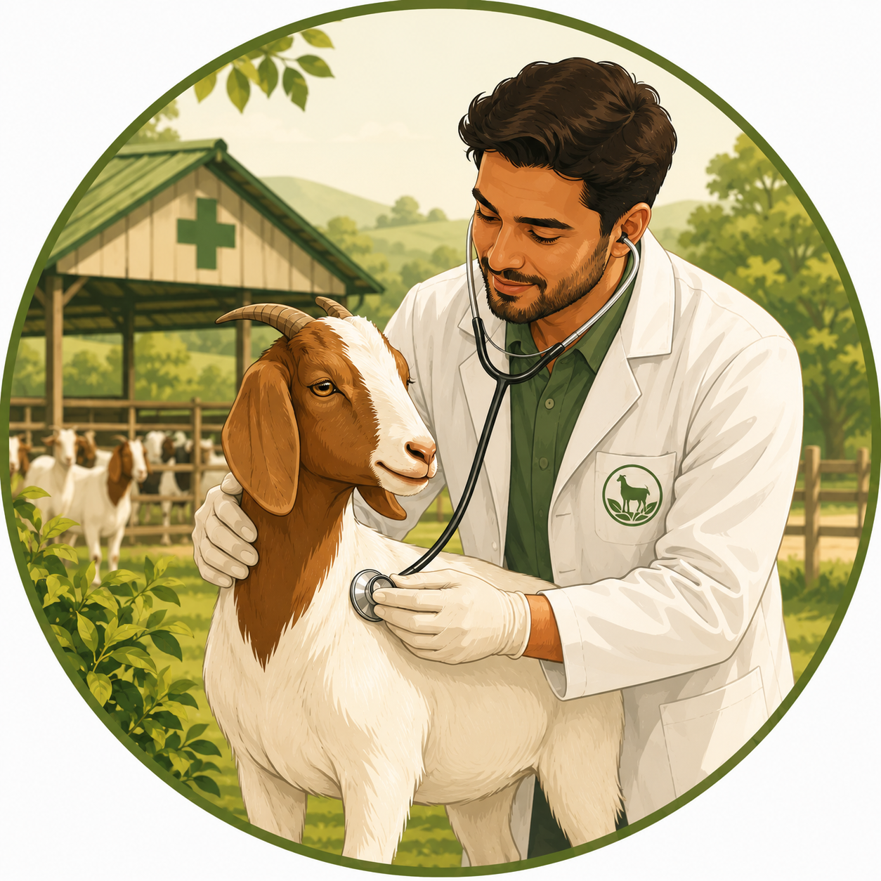 Veterinary & Vaccination